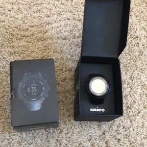 Suunto Ambit3 Peak watch